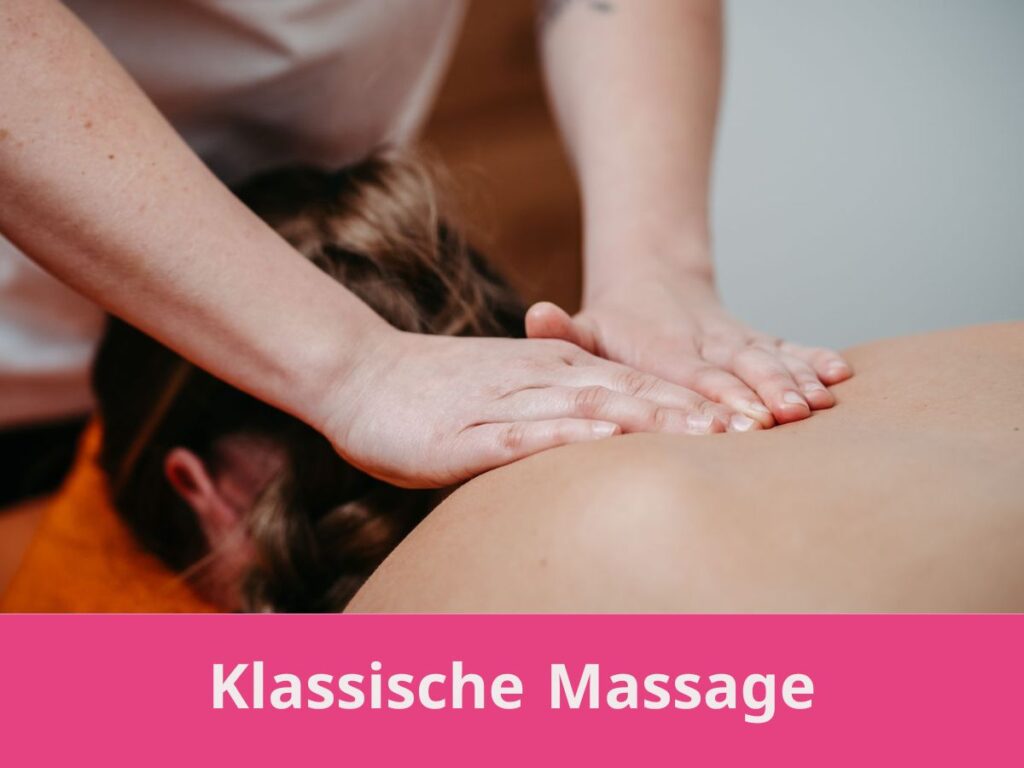 Klassische Massage Kuchl