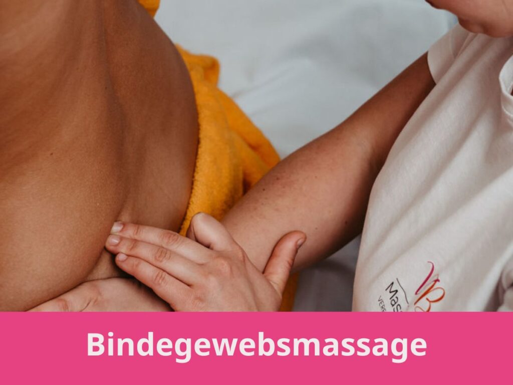 Bindegewebsmassage Kuchl