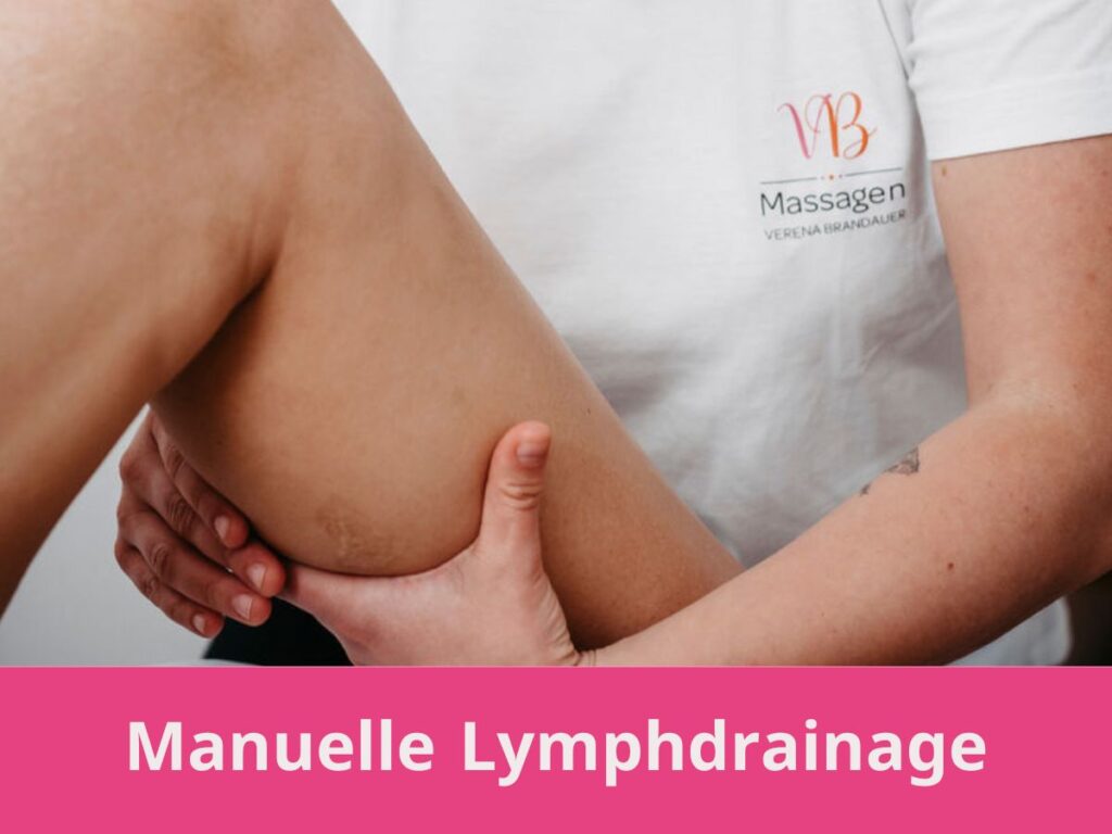 Lymphdrainage Kuchl