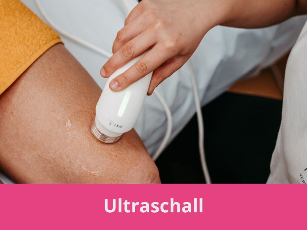 Ultraschallbehandlung Kuchl